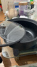 陌上纖虹電磁爐專(zhuān)用砂鍋商用餐飲雞公煲酒店大容量湯鍋燉鍋燃氣灶陶瓷沙鍋 電磁爐明火通用砂鍋(3-5人) 3.5L 無(wú)需導熱片 曬單實(shí)拍圖