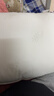 水星家紡枕頭枕芯酒店枕頭護頸枕頭芯家用單個(gè)純棉抗菌可水洗中枕48x74cm 曬單實(shí)拍圖