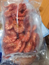 趕海弟即食烤蝦干 2XL大號對蝦干400g蝦仁干九節大蝦 海味零食南北干貨 曬單實(shí)拍圖