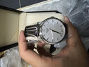 天梭（TISSOT）【二手95新】天梭俊雅系列時(shí)尚石英男表二手奢侈品腕表 白盤(pán)皮帶-數盤(pán)T063.610.16.037.00 曬單實(shí)拍圖