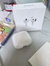 Apple/蘋(píng)果 AirPods 4 搭配USB-C充電盒 蘋(píng)果耳機 藍牙耳機 適用iPhone/iPad/Mac 四代 曬單實(shí)拍圖