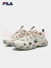 FILA 斐樂(lè )官方男鞋貓爪7代老爹鞋2026春厚底休閑鞋運動(dòng)鞋 曬單實(shí)拍圖
