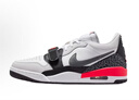 耐克（NIKE）男鞋 JORDAN LEGACY 312 2026春季新款耐磨輕便運動(dòng)籃球休閑鞋 CD7069-113 41 曬單實(shí)拍圖
