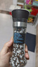 蔚鮮來(lái)低脂肪海鹽黑胡椒粒研磨瓶158g 0添加輕食健身餐牛排沙拉燒烤調料 曬單實(shí)拍圖