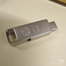 惠普（HP）64GB 雙接口萌寵U盤(pán) 超萌比熊至高230MB/S高速傳輸情侶Type-C手機u盤(pán) 辦公學(xué)生車(chē)載電腦手機優(yōu)盤(pán) 曬單實(shí)拍圖