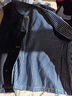 佐丹奴設計師款女裝新款雙面穿圓領(lǐng)明線(xiàn)口袋牛仔馬甲外套18375205 曬單實(shí)拍圖