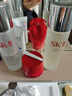 SK-II神仙水精華230ml禮盒sk2水乳化妝品護膚品套裝三八節女神生日禮物 曬單實(shí)拍圖