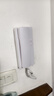 宇桉姍通用老式單元門(mén)禁電話(huà)室內機樓宇門(mén)對講電話(huà)機非可視家用開(kāi)鎖門(mén)鈴 二線(xiàn)米白豪華款 曬單實(shí)拍圖