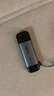 綠巨能（llano）讀卡器USB/Type-C3.0雙接口SD/TF雙卡同讀適用電腦手機行車(chē)記錄儀ccd大疆pocket3佳能富士相機內存 曬單實(shí)拍圖
