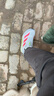 adidas二代閃充跑鞋 ADIZERO SL2超輕緩震馬拉松體測跑鞋阿迪達斯   淺灰/亮紅/亮檸檬黃   41 曬單實(shí)拍圖