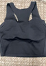 李寧（LI-NING）運動(dòng)內衣女防震防下垂背心中高強度速干透氣跑步瑜伽健身訓練L 曬單實(shí)拍圖