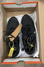耐克NIKE跑步鞋女透氣REVOLUTION 7運動(dòng)鞋FB2208-003黑白37.5 曬單實(shí)拍圖