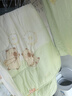 羅萊兒童（luolaikids）幼兒園入園六件套全棉親膚免套被套被子枕套床單床墊120*150cm 曬單實(shí)拍圖