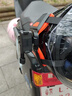TELESIN(泰迅)適配大疆a(chǎn)ction5pro 4摩托車(chē)頭盔支架gopro13 12頭盔下巴支架insta360 ace pro騎行配件 曬單實(shí)拍圖