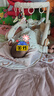 盟石（cute stone）腳踏鋼琴嬰兒健身架玩具0-6個(gè)月新生兒見(jiàn)面禮品寶寶滿(mǎn)月早教禮物 【小虎鯨藍牙】7合1健身架+學(xué)步+滑行-禮盒裝 曬單實(shí)拍圖