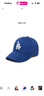 MLB【保稅倉發(fā)貨】MLB韓國NY男女情侶全棉軟頂大標棒球帽3ACP6601N 07BGS米色LA 均碼 曬單實(shí)拍圖
