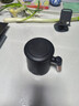 京東京造茶杯便攜式黑陶茶泡茶壺茶杯功夫茶具辦公杯隨身茶壺容量400ml 曬單實(shí)拍圖