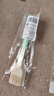 拜杰硅膠油刷刮刀2件套食品級刮板油刷子燒烤調料刷烘培工具 曬單實(shí)拍圖
