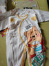 迪士尼嬰兒衣服新生兒連體衣春秋季純棉滿(mǎn)月寶寶爬爬服百天睡衣秋冬季59 曬單實(shí)拍圖