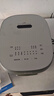 美的（Midea）電飯煲陶瓷內膽4/5升 家用花瓣IH抗菌0氟內膽 智能預約柴火飯煲仔飯鋼化玻璃電飯鍋3-4-5-6-8個(gè)人 5L 【重磅新品】升級花瓣IH丨0氟內膽 曬單實(shí)拍圖