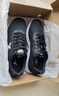 特步運動(dòng)鞋男跑步鞋春季網(wǎng)面透氣輕便減震正品男子跑鞋休閑鞋子黑色 曬單實(shí)拍圖