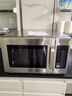 美的（Midea） 商用微波爐大功率1800W大容量34升解凍便利店酒店飯店EMA34GTQ-SS大容量微波爐智能微波爐 美的商用微波爐34L 曬單實(shí)拍圖