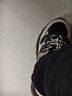安踏流螢丨休閑鞋男鞋秋冬季新款厚底增高舒彈軟底運動(dòng)鞋子112618853 曬單實(shí)拍圖