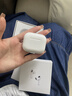 [京東物流】華強北蘋(píng)果藍牙耳機無(wú)線(xiàn)Air5全功能降噪適用iphone16/15/半入耳式運動(dòng) 【HG05+全功能】 曬單實(shí)拍圖