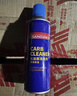 三和化油器清洗劑汽車(chē)機油節氣門(mén)專(zhuān)用清潔除油積碳油污消除450ML*3瓶 曬單實(shí)拍圖