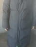 雅鹿熱核系列長(cháng)款羽絨服女2025冬新款加厚過(guò)膝東北極寒男女同款高充絨 曬單實(shí)拍圖