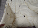無(wú)印良品A類(lèi)100%棉花被 里外全棉被芯兒童幼兒園午睡秋冬被子120*150cm4斤 曬單實(shí)拍圖