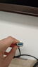 綠聯(lián)USB3.0延長(cháng)線(xiàn) 公對母數據連接線(xiàn) 電視電腦主機硬盤(pán)U盤(pán)鼠標鍵盤(pán)打印機擴展線(xiàn)加長(cháng)轉接線(xiàn)2米 10373 曬單實(shí)拍圖