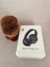 beats Studio Pro 無(wú)線(xiàn)頭戴式耳機【禮物】 藍牙主動(dòng)降噪  兼容蘋(píng)果安卓系統  黑色 曬單實(shí)拍圖
