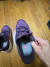 足力健【年貨禮】中老年健步輕便軟底送媽媽休閑散步鞋2431369J紫-女 39 曬單實(shí)拍圖