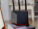 華碩（ASUS）【煥新補貼】RT-BE86UWiFi7路由器家用無(wú)線(xiàn)千兆電競路由萬(wàn)兆口+4個(gè)2.5G口全屋套裝Aimesh隨心組 曬單實(shí)拍圖
