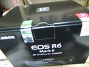 佳能（Canon）r6二代/r6三代全畫(huà)幅微單相機 vlog視頻數碼高清R62代 EOS R6 Mark II專(zhuān)業(yè)微單 R6二代+RF24-105 USM鏡頭套機 套餐三【256G卡 雙電池 機頂閃光 曬單實(shí)拍圖