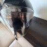 ENKIDU摩托車(chē)頭盔防霧貼高清透明鏡片貼全盔貼頭盔膜通用型 曬單實(shí)拍圖