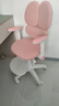 MODX2026新款兒童學(xué)習椅學(xué)生寫(xiě)字椅子專(zhuān)用6-18歲書(shū)桌座椅升降追背矯姿 【26年新款三區腰靠】舒脊粉丨乳膠坐墊贈椅套 1級氣桿升降下單即送同色可拆洗座椅套 曬單實(shí)拍圖