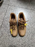 耐克NIKE男空軍一號AF1 運動(dòng)鞋CJ9179-200小麥色42.5 曬單實(shí)拍圖