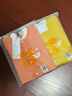 迪士尼（Disney）嬰兒連體衣秋季嬰幼兒衣服四季純棉初秋家居服新生 【狐貍+老虎】純棉四季款 73cm 73 建議14-17斤的寶寶 曬單實(shí)拍圖