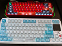 MelGeek蜜氪 奇點(diǎn)60-明日香磁軸鍵盤(pán)EVA聯(lián)名禮盒無(wú)畏契約游戲電競客制化機械鍵盤(pán)小蜜蜂送禮 奇點(diǎn)60-明日香 曬單實(shí)拍圖