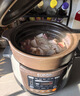 蘇泊爾（SUPOR）電燉鍋電燉盅煲湯鍋燉湯鍋煮粥鍋熾陶電燉鍋智能全自動(dòng)家用可預約 TG50YC5【智能預約】 5L 曬單實(shí)拍圖