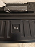 海瀾之家（HLA）行李箱男輕便出差托運商務(wù)拉桿箱女大容量旅行密碼箱曜石黑26英寸 曬單實(shí)拍圖