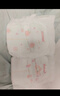 好奇（Huggies）鉑金裝小桃褲拉拉褲箱裝XXXL64片尿不濕【透爽散熱】 曬單實(shí)拍圖