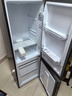 TCL 171L兩門(mén)冰箱二級能效直冷小戶(hù)型低音養鮮冰箱迷你小型出租房家用電冰箱R171L1-B以舊換新 曬單實(shí)拍圖