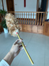鷗宜ORYT 除塵雞毛撣子手工掃灰天花板工廠(chǎng)清潔大掃除撣 72cm 曬單實(shí)拍圖