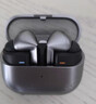 三星（SAMSUNG）Galaxy Buds3 Pro 藍牙智能主動(dòng)降噪智能環(huán)境音 入耳式音樂(lè )無(wú)線(xiàn)運動(dòng)AI耳機 星際銀 曬單實(shí)拍圖