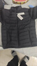 波司登26春季鴨絨輕薄羽絨服排骨條三防科技男短款外套B260135005 曬單實(shí)拍圖