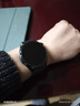 華為（HUAWEI）【38女神節禮物】WATCH GT 6智能手表運動(dòng)玄璣感知系統血氧心率體溫呼吸監測藍牙通話(huà)防水男女情緒 46mm 雅丹黑-氟橡膠表帶【送皮表帶+貼膜】 曬單實(shí)拍圖