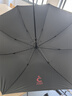 OUC.第六元素碳纖維雨傘長(cháng)柄傘超大號直柄傘高端超輕高爾夫傘晴雨兩用 星空黑150CM-自動(dòng)款 曬單實(shí)拍圖